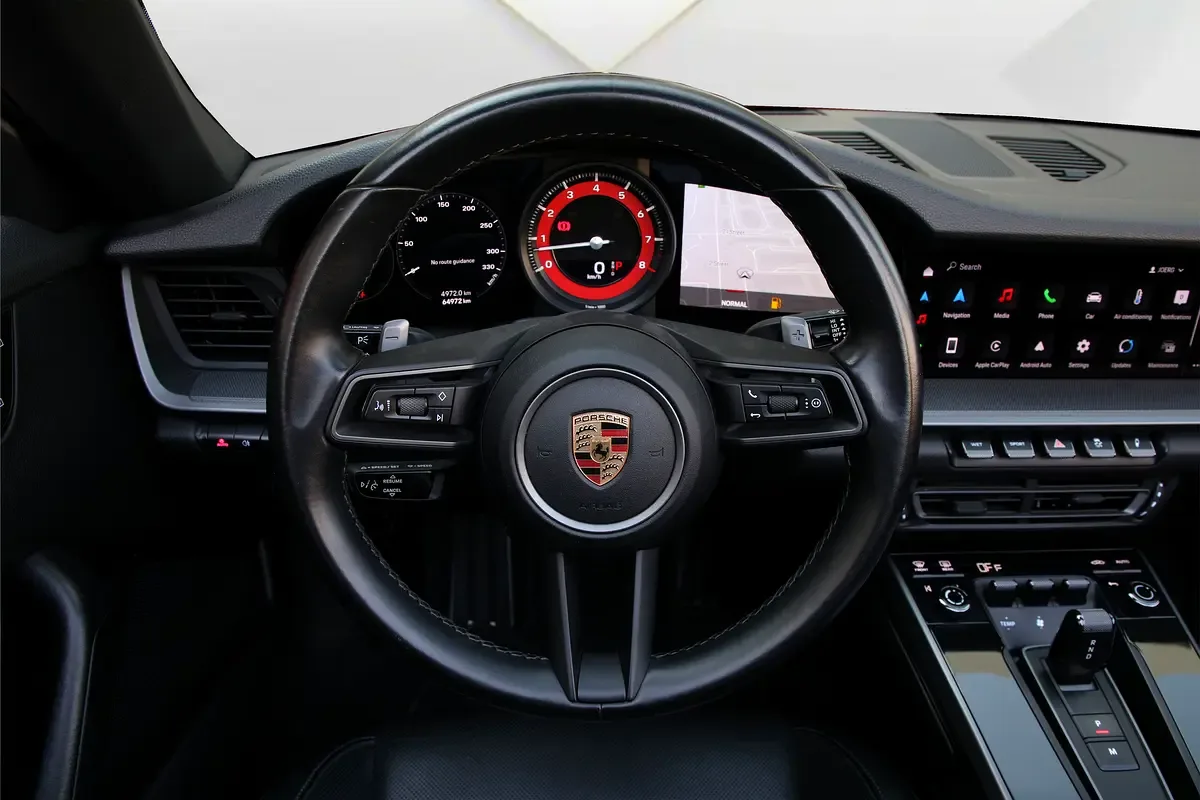 Porsche 911 S 3.0 PDK (450 حصان) - 17