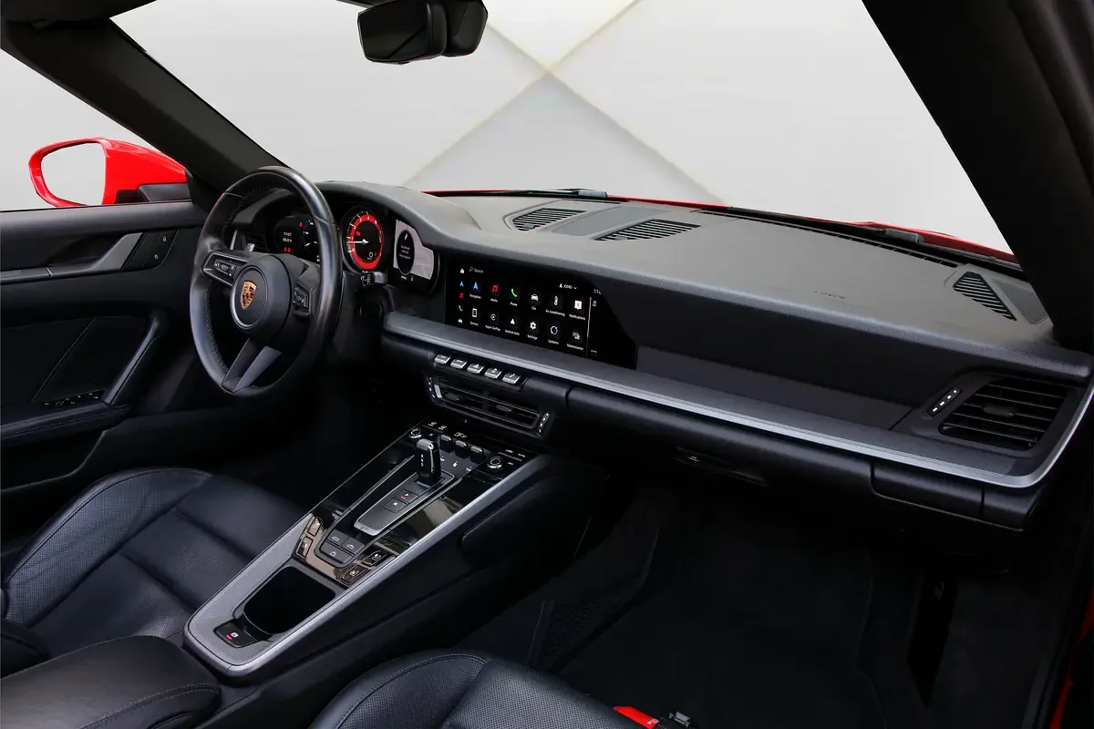 Porsche 911 S 3.0 PDK (450 حصان) - 15