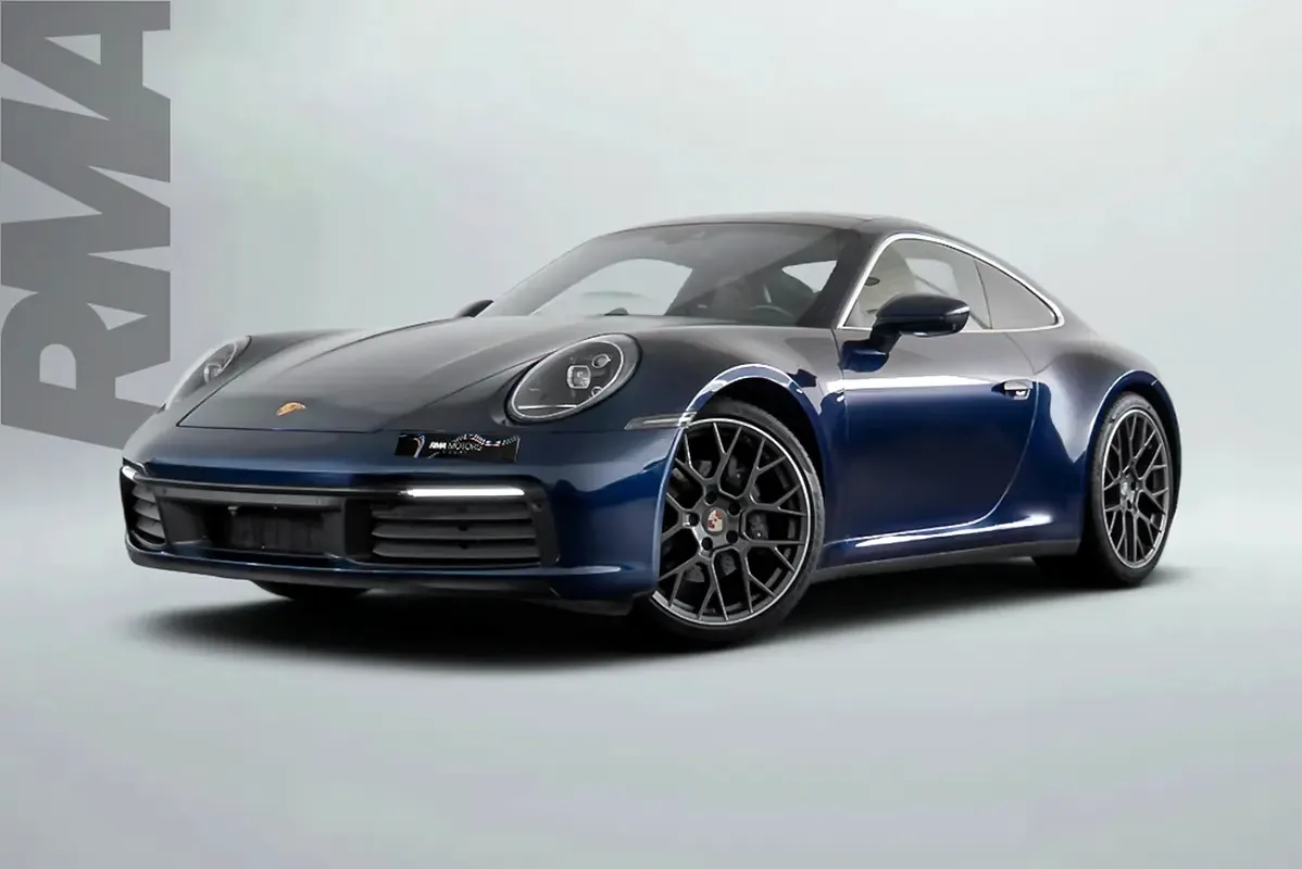 Porsche 911 S 3.0 PDK (450 hp)