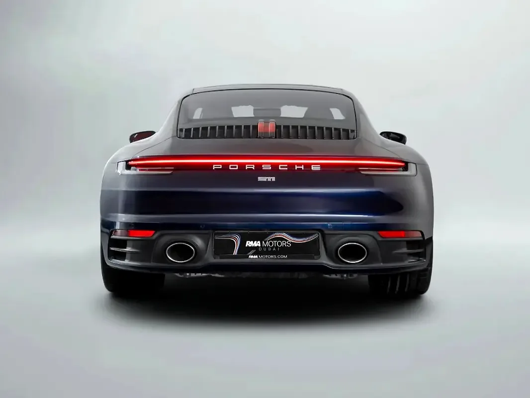 Porsche 911 S 3.0 PDK (450 hp) - 4