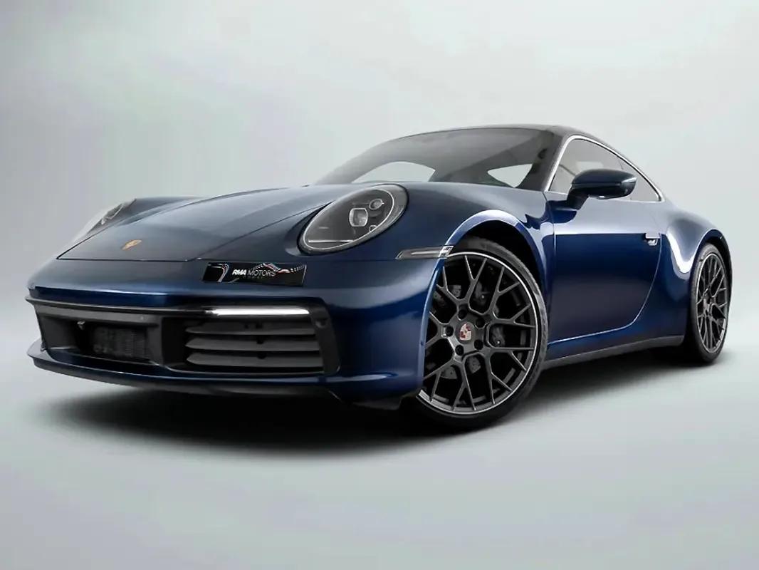 Porsche 911 S 3.0 PDK (450 hp) - 5
