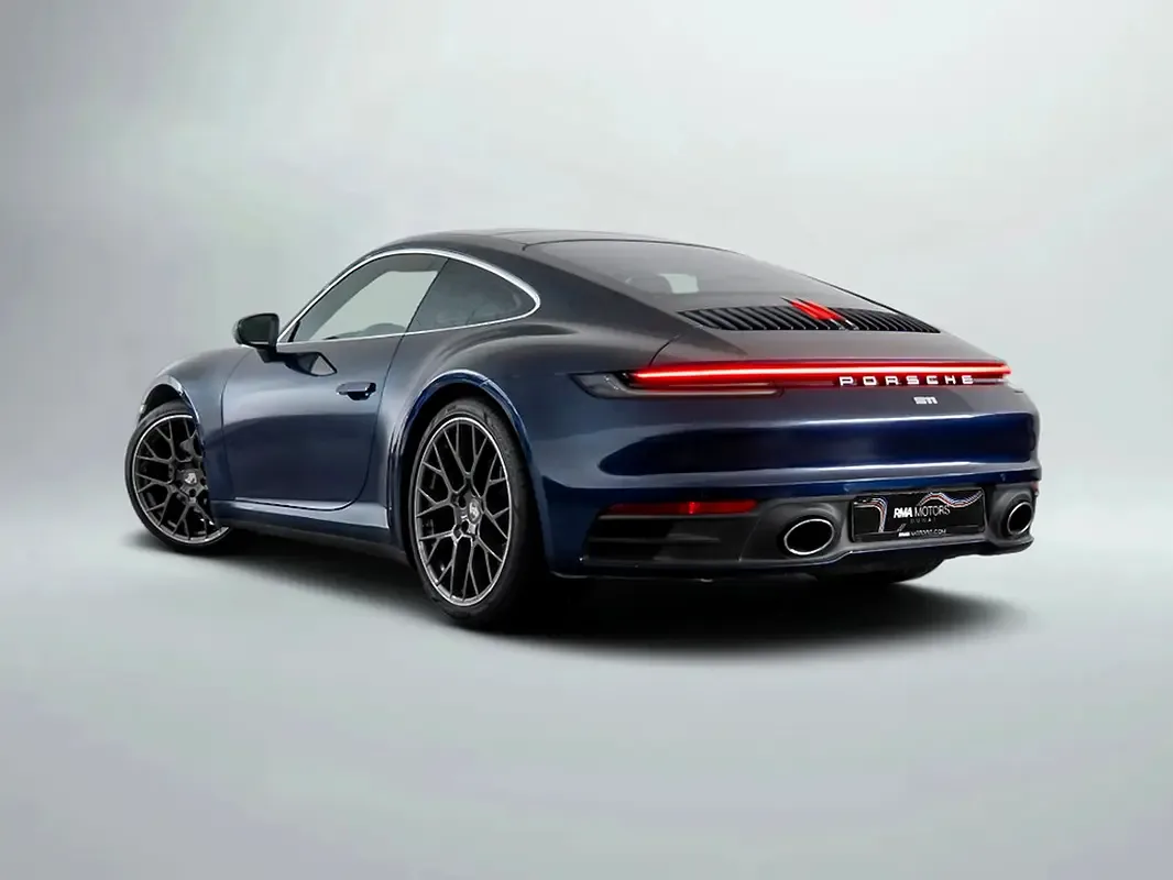 Porsche 911 S 3.0 PDK (450 hp) - 2