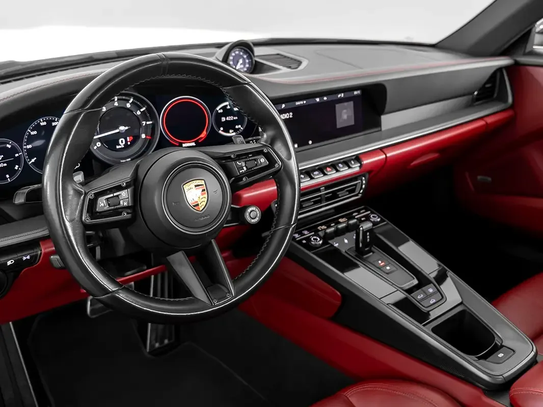 Porsche 911 S 3.0 PDK (450 hp) - 7