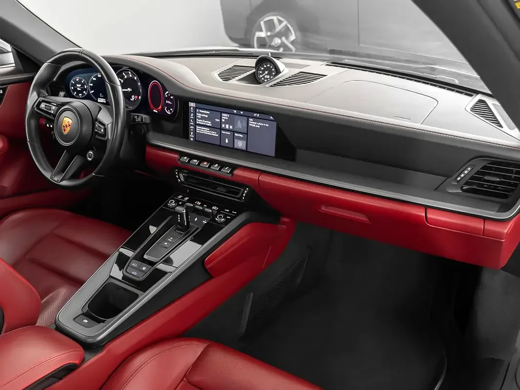 Porsche 911 S 3.0 PDK (450 hp) - 12