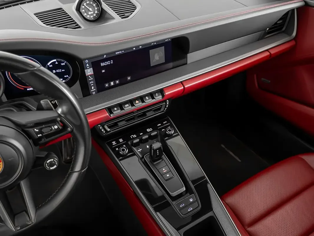 Porsche 911 S 3.0 PDK (450 hp) - 9