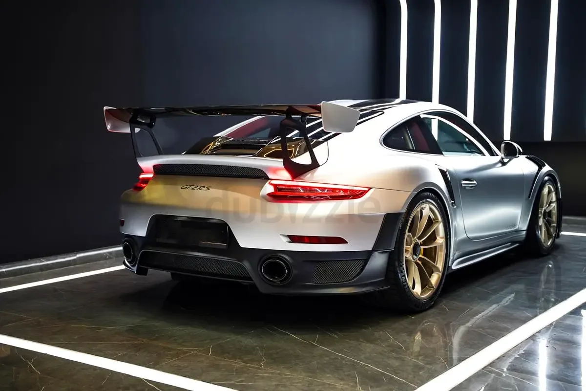 Porsche 911 S 3.0 PDK (450 hp) - 2