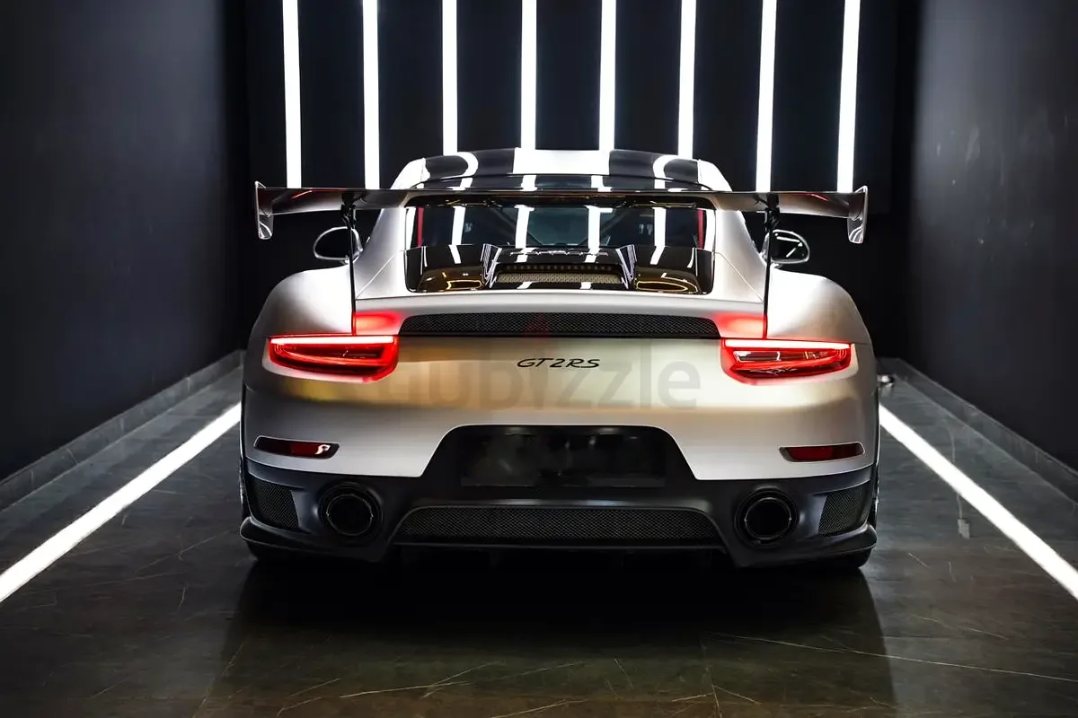 Porsche 911 S 3.0 PDK (450 hp) - 3