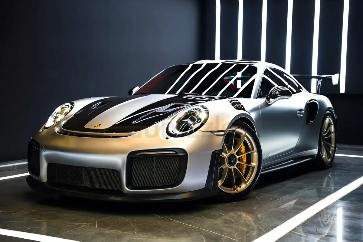 Porsche 911 S 3.0 PDK (450 hp)