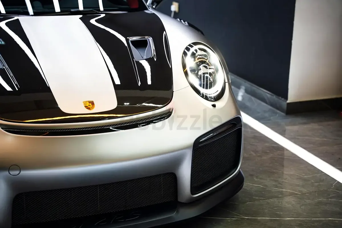 Porsche 911 S 3.0 PDK (450 hp) - 6