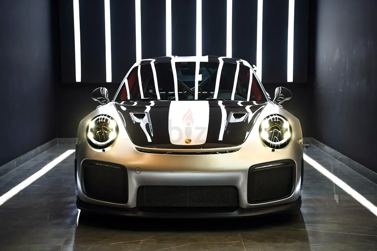 Porsche 911 S 3.0 PDK (450 hp) - 4