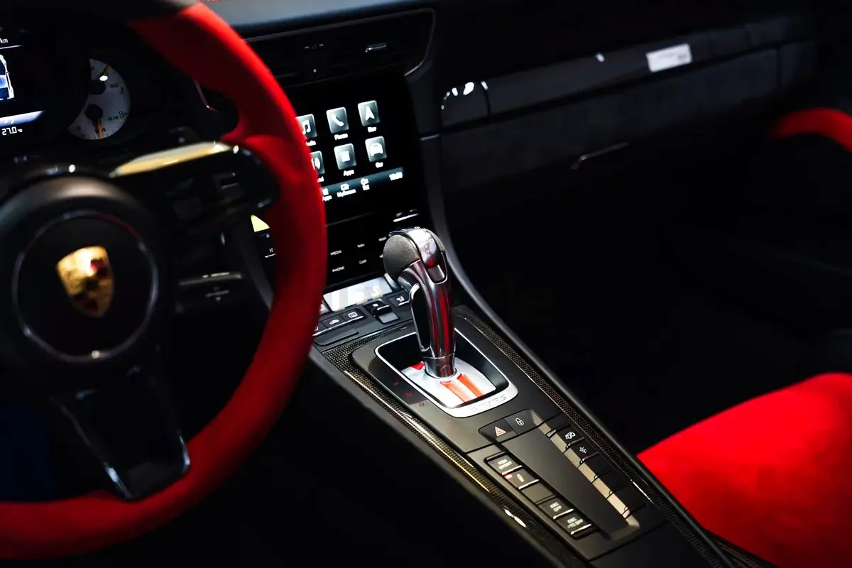 Porsche 911 S 3.0 PDK (450 hp) - 8