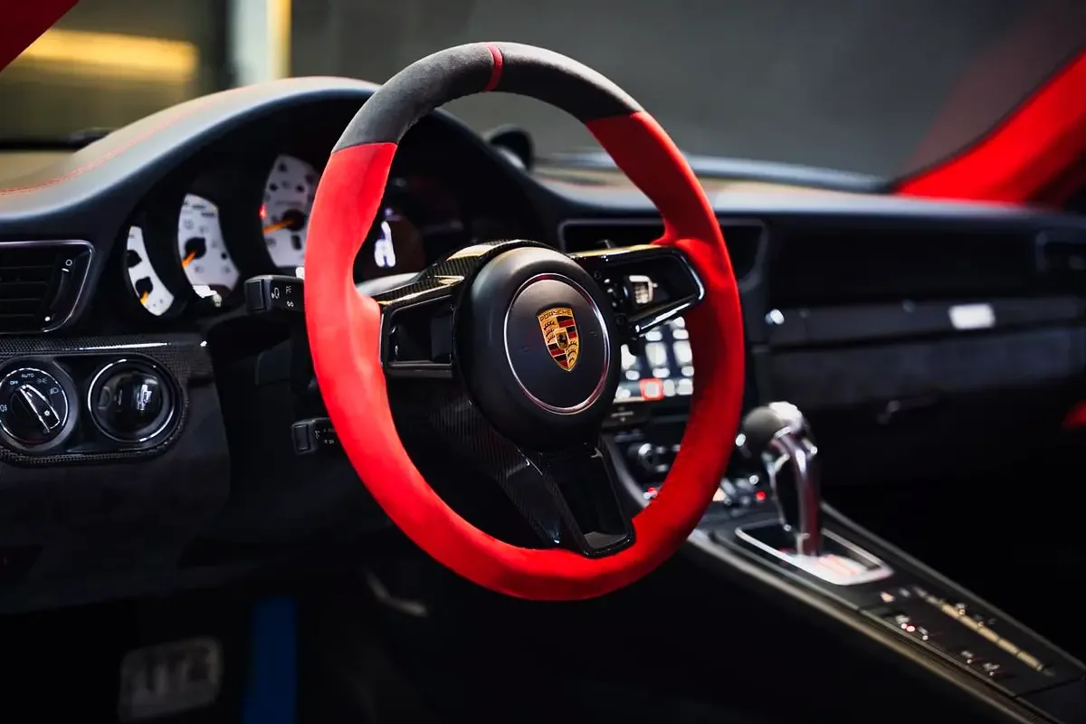 Porsche 911 S 3.0 PDK (450 hp) - 9