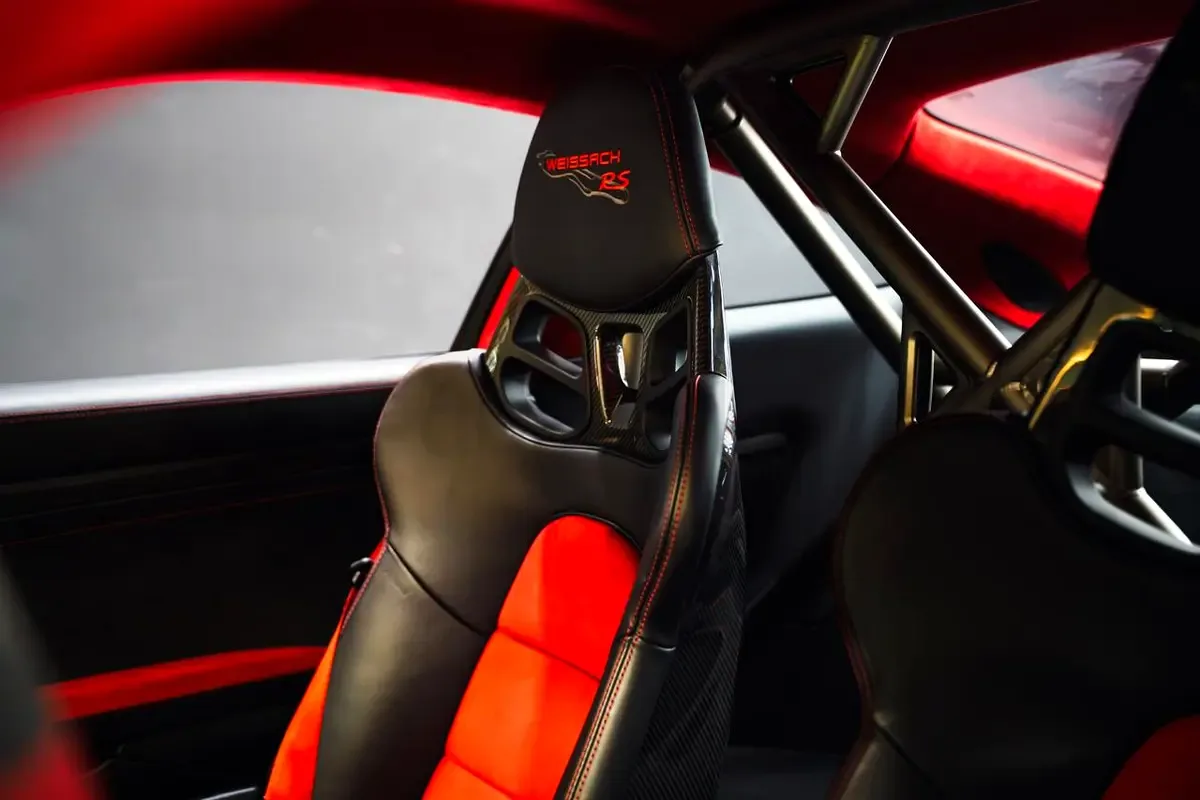 Porsche 911 S 3.0 PDK (450 hp) - 10