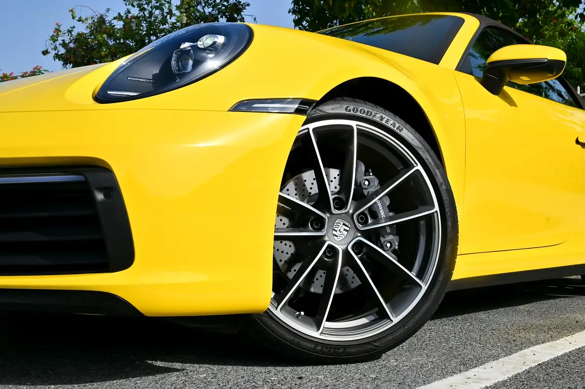 Porsche 911 S 3.0 PDK (450 hp) - 2
