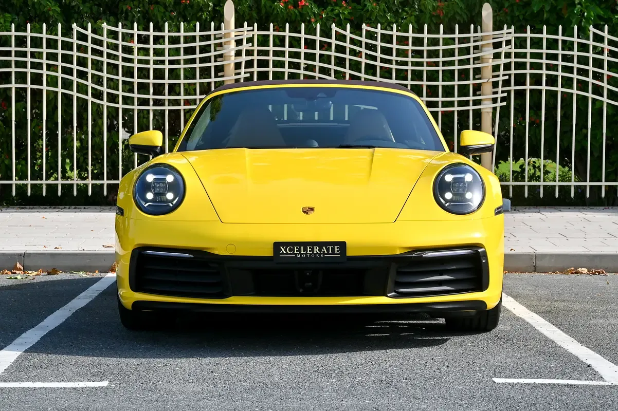 Porsche 911 S 3.0 PDK (450 hp) - 3