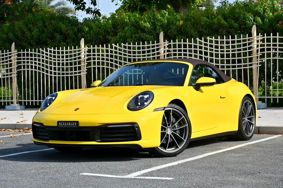 Porsche 911 S 3.0 PDK (450 hp)