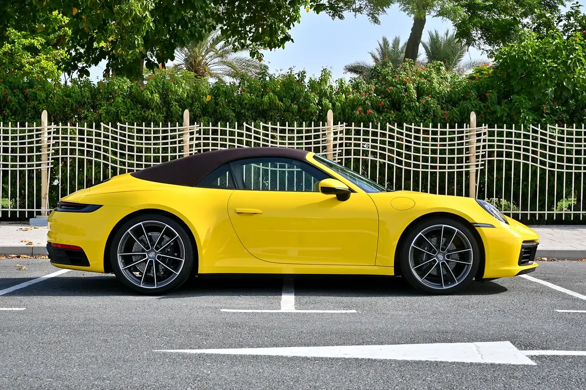 Porsche 911 S 3.0 PDK (450 hp) - 5