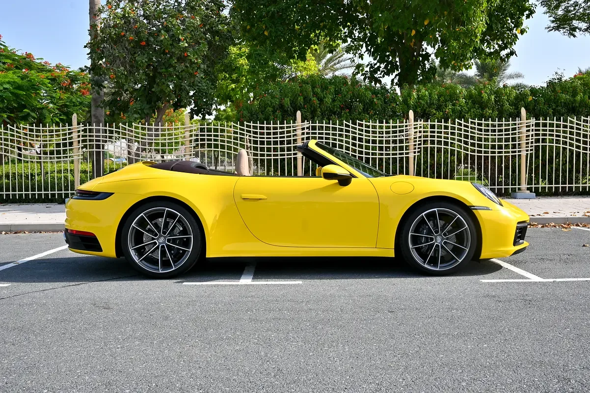 Porsche 911 S 3.0 PDK (450 hp) - 6
