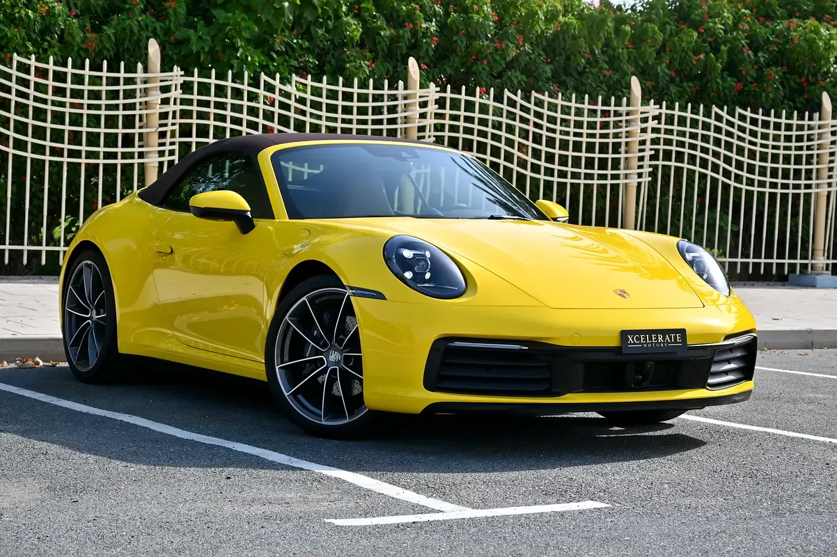 Porsche 911 S 3.0 PDK (450 hp) - 4