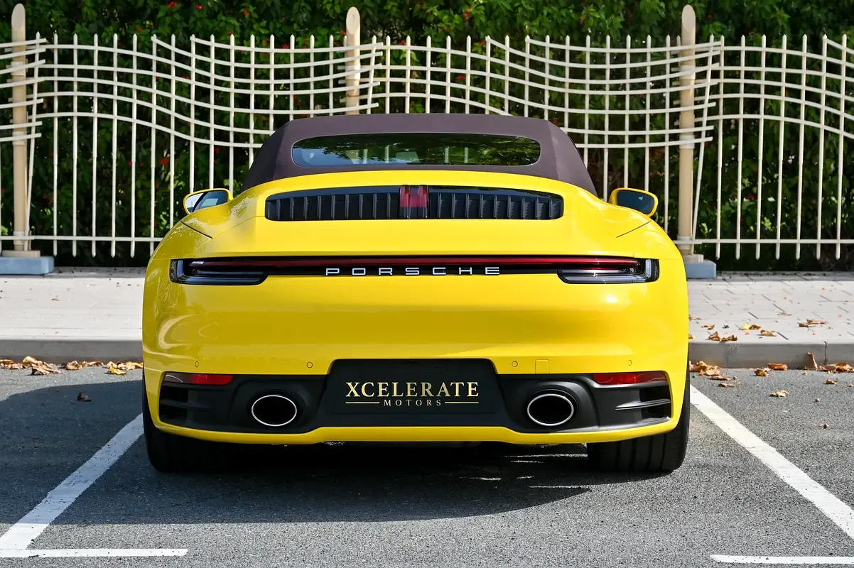 Porsche 911 S 3.0 PDK (450 hp) - 8