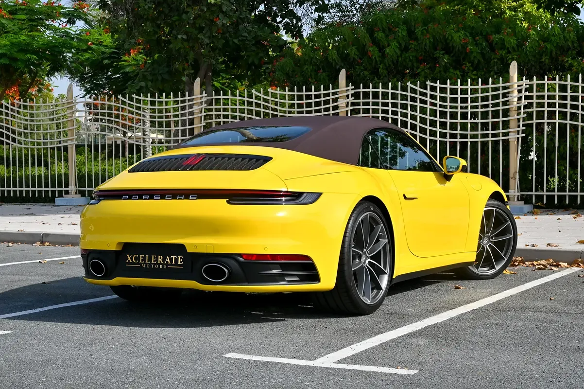 Porsche 911 S 3.0 PDK (450 hp) - 7