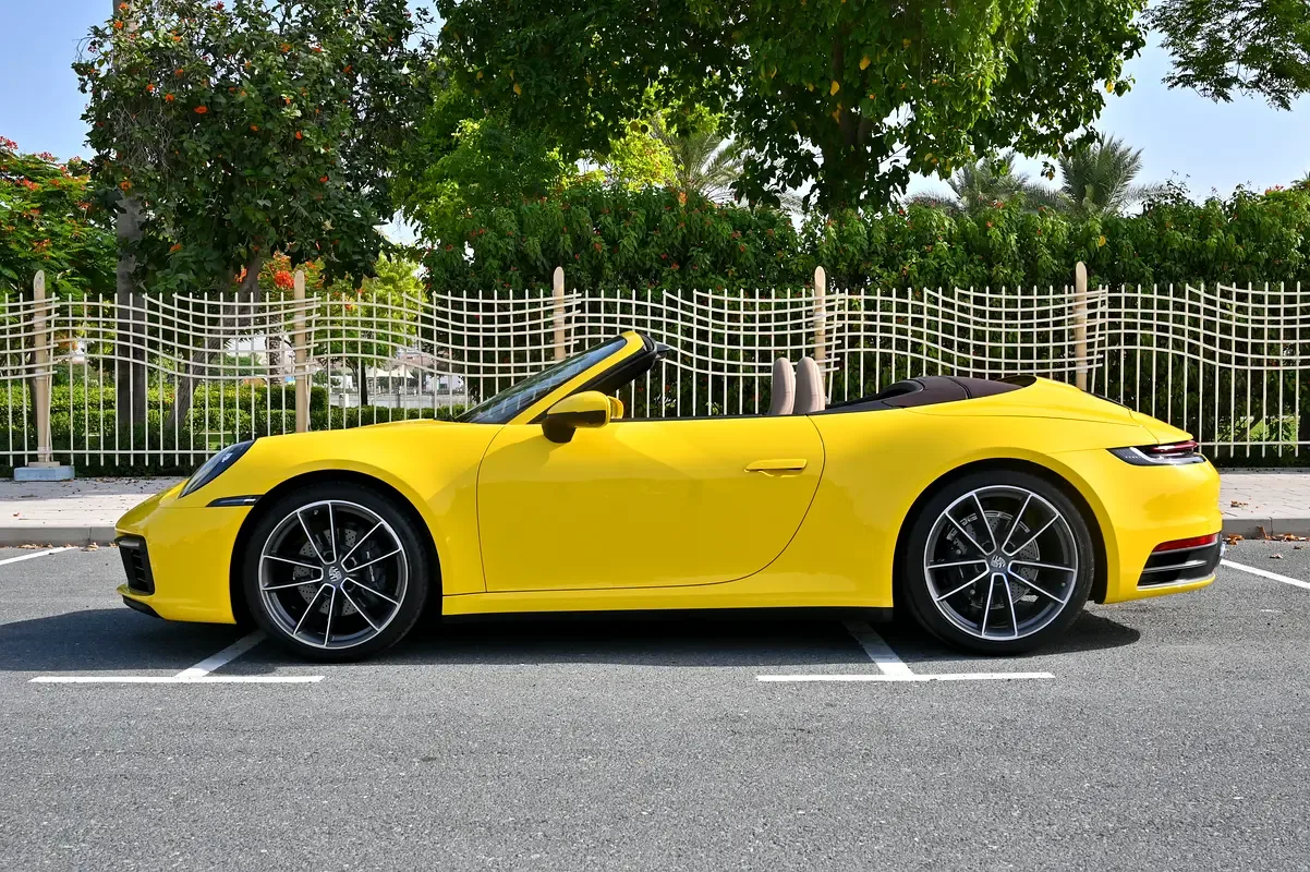 Porsche 911 S 3.0 PDK (450 hp) - 10