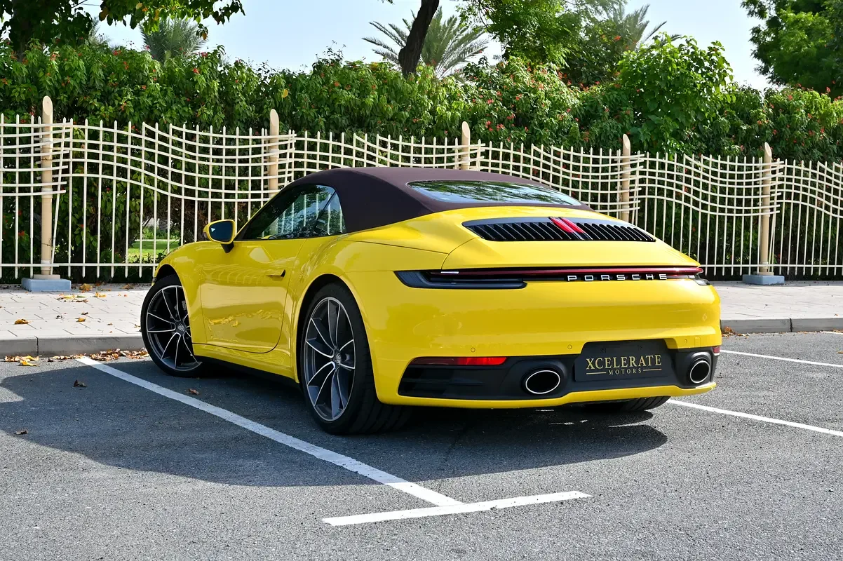 Porsche 911 S 3.0 PDK (450 hp) - 9