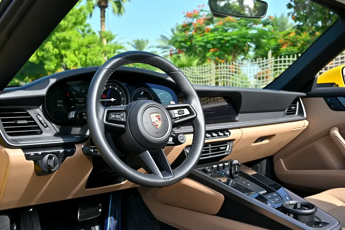 Porsche 911 S 3.0 PDK (450 hp) - 13