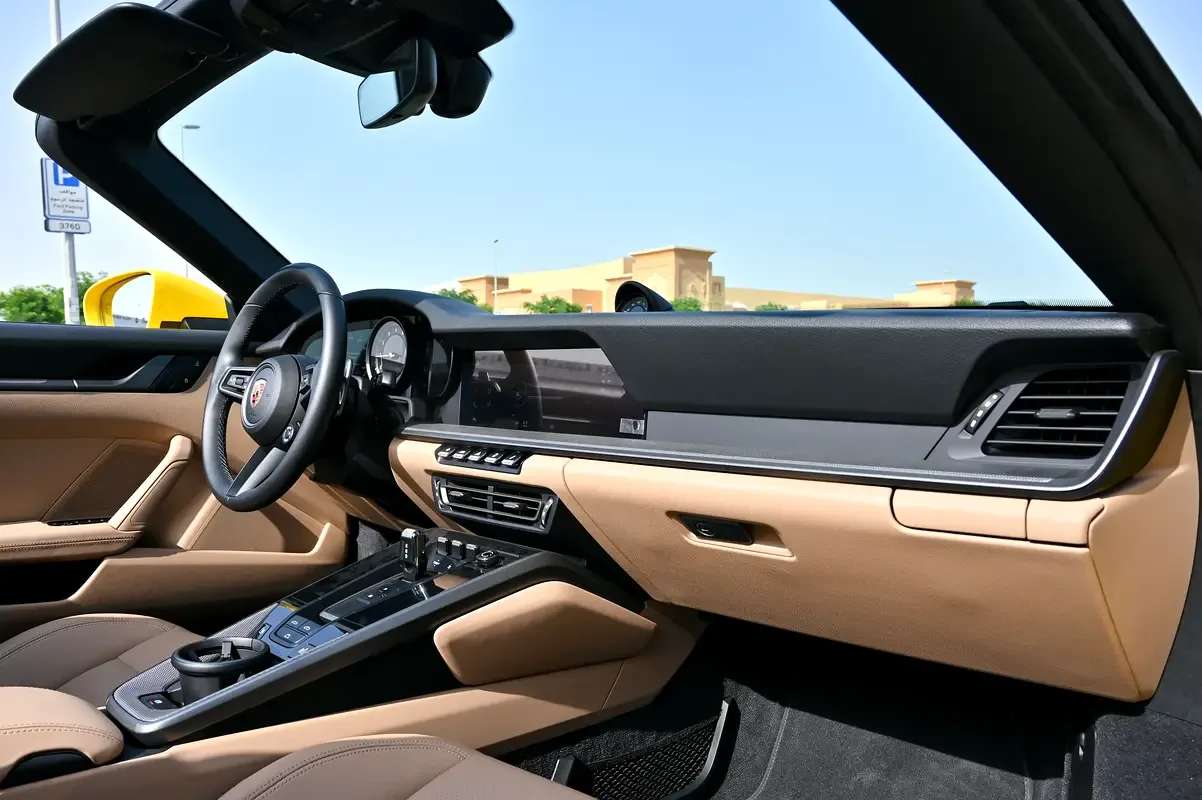 Porsche 911 S 3.0 PDK (450 hp) - 16