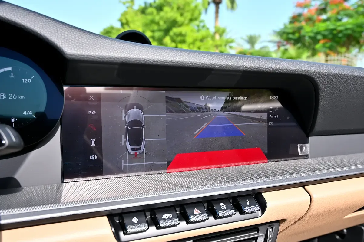 Porsche 911 S 3.0 PDK (450 hp) - 18