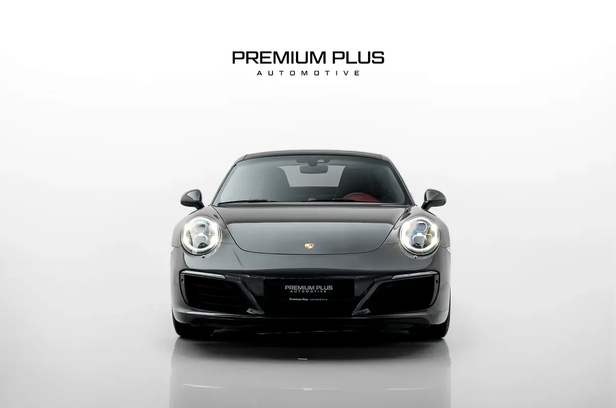 Porsche 911 S 3.0 PDK (450 hp) - 2