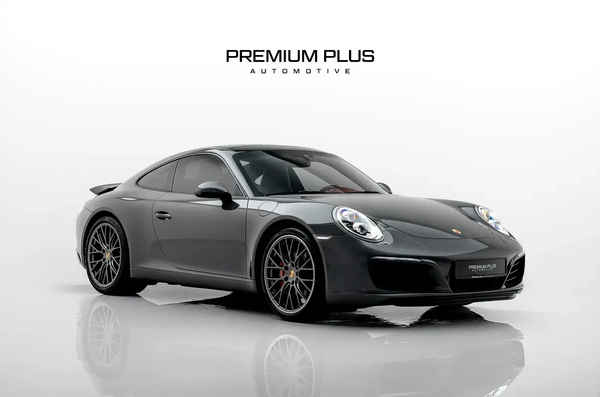 Porsche 911 S 3.0 PDK (450 hp) - 3