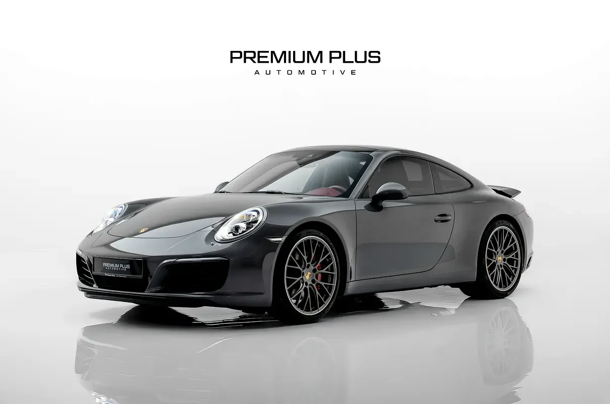 Porsche 911 S 3.0 PDK (450 حصان)