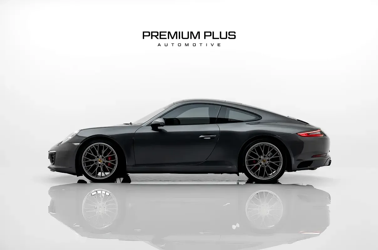 Porsche 911 S 3.0 PDK (450 hp) - 5