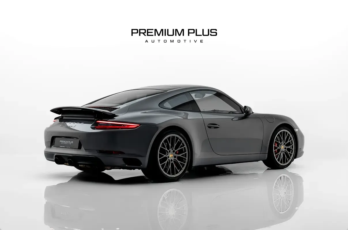 Porsche 911 S 3.0 PDK (450 hp) - 6