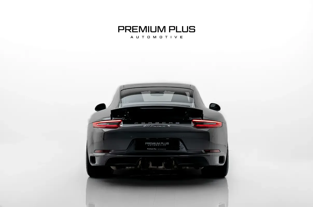 Porsche 911 S 3.0 PDK (450 hp) - 7