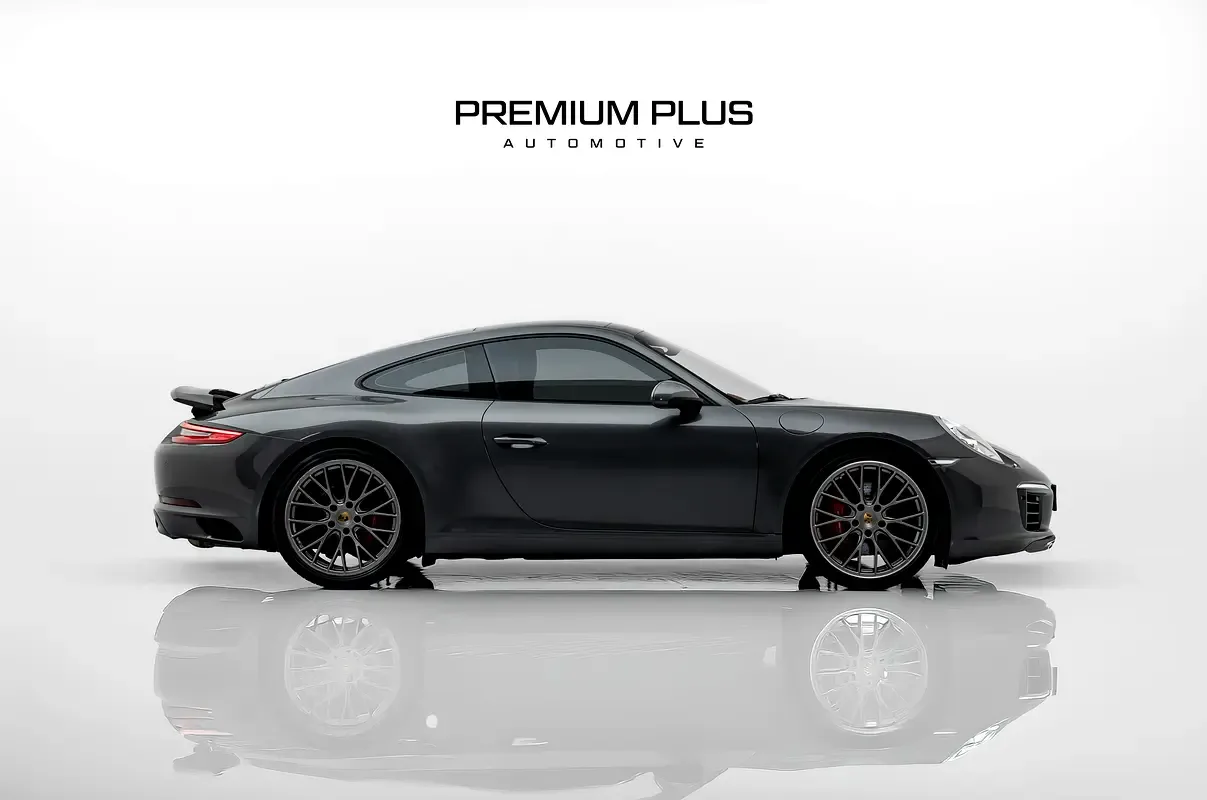 Porsche 911 S 3.0 PDK (450 hp) - 4