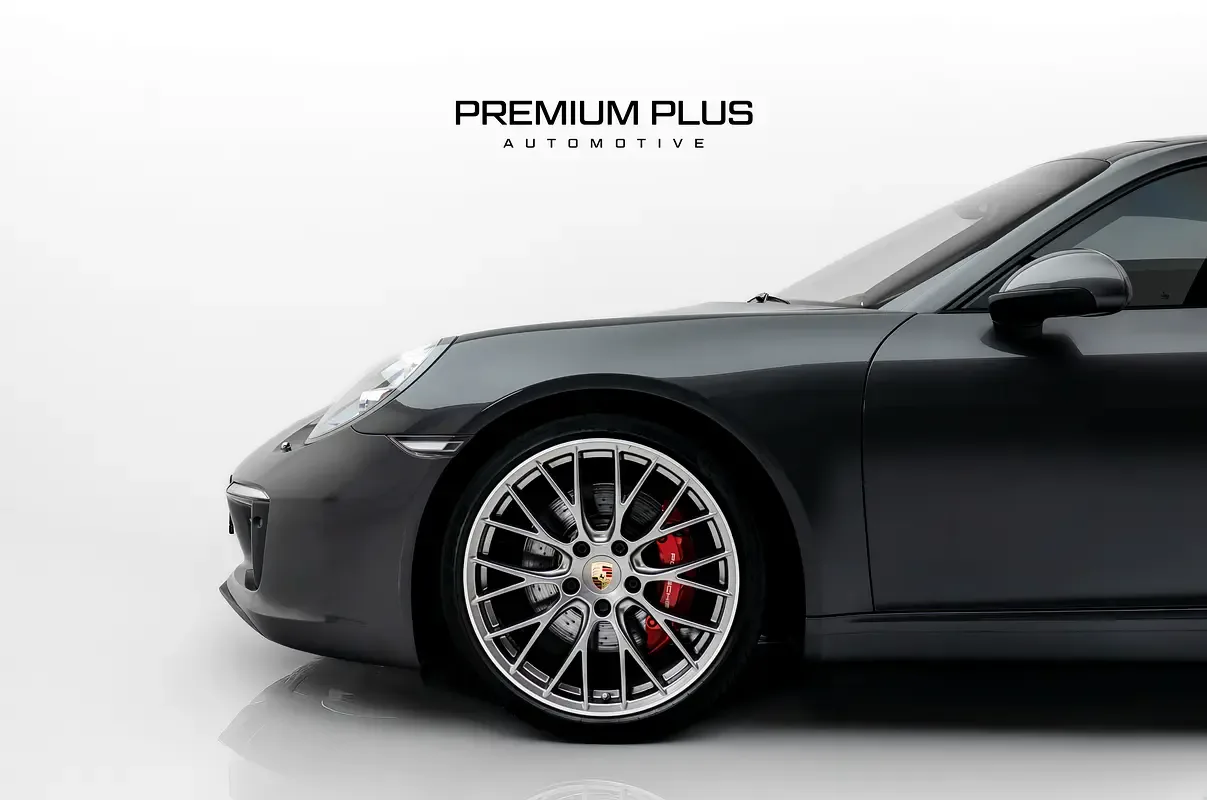 Porsche 911 S 3.0 PDK (450 hp) - 9