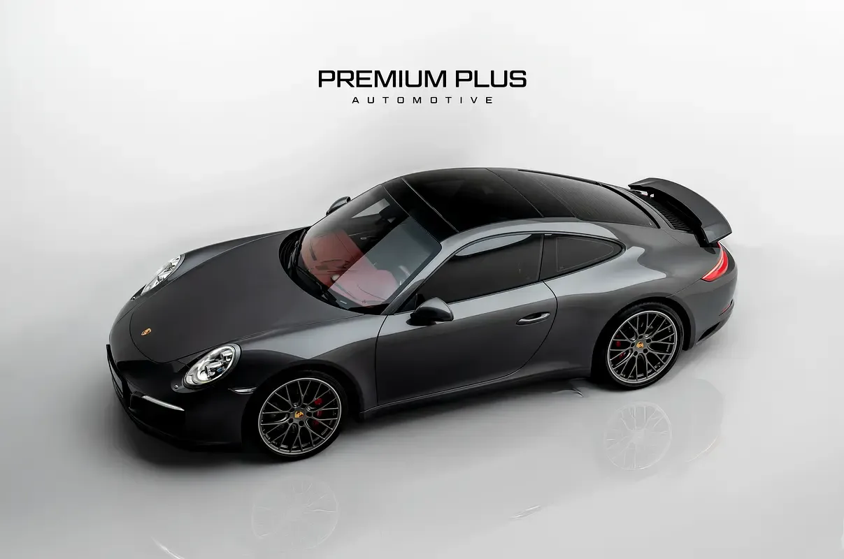 Porsche 911 S 3.0 PDK (450 hp) - 10