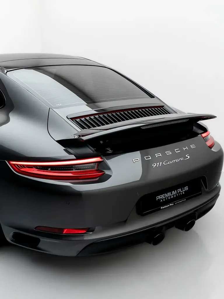 Porsche 911 S 3.0 PDK (450 hp) - 11
