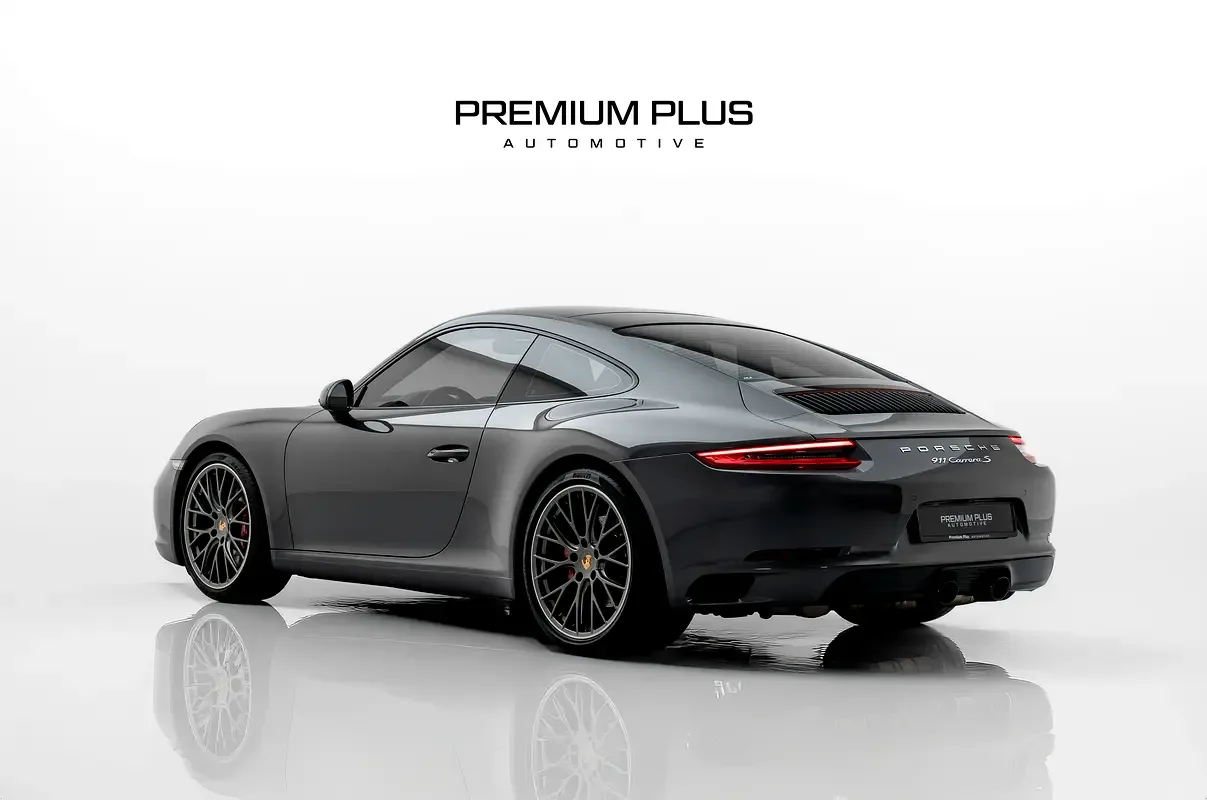 Porsche 911 S 3.0 PDK (450 hp) - 8
