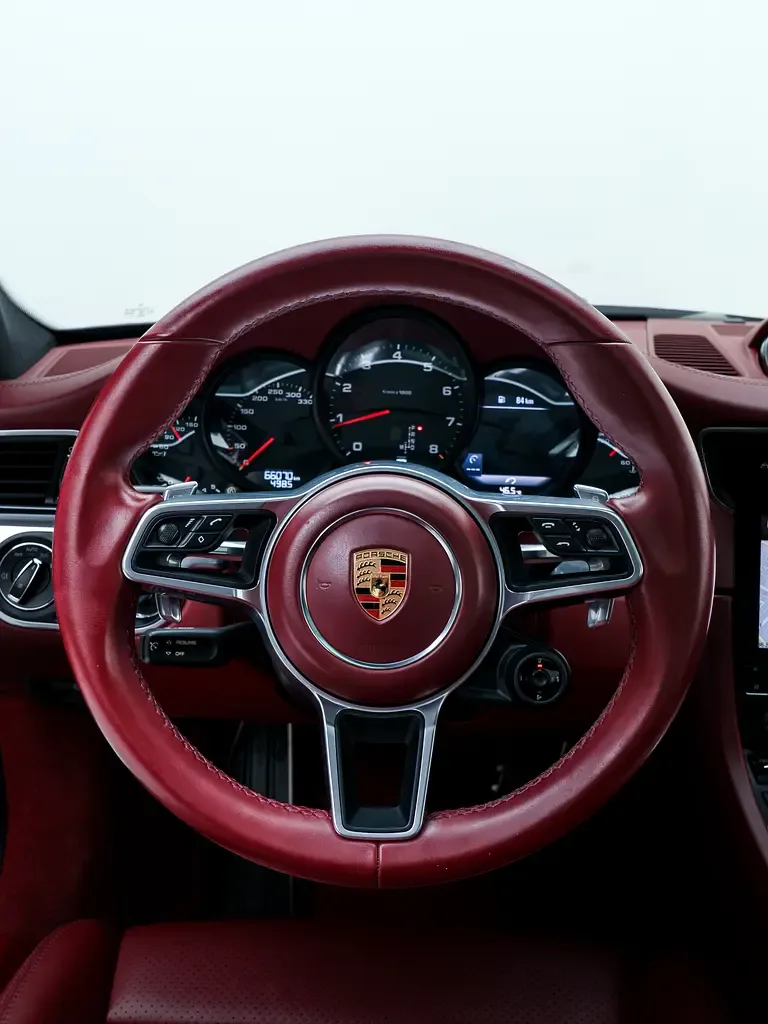 Porsche 911 S 3.0 PDK (450 hp) - 16
