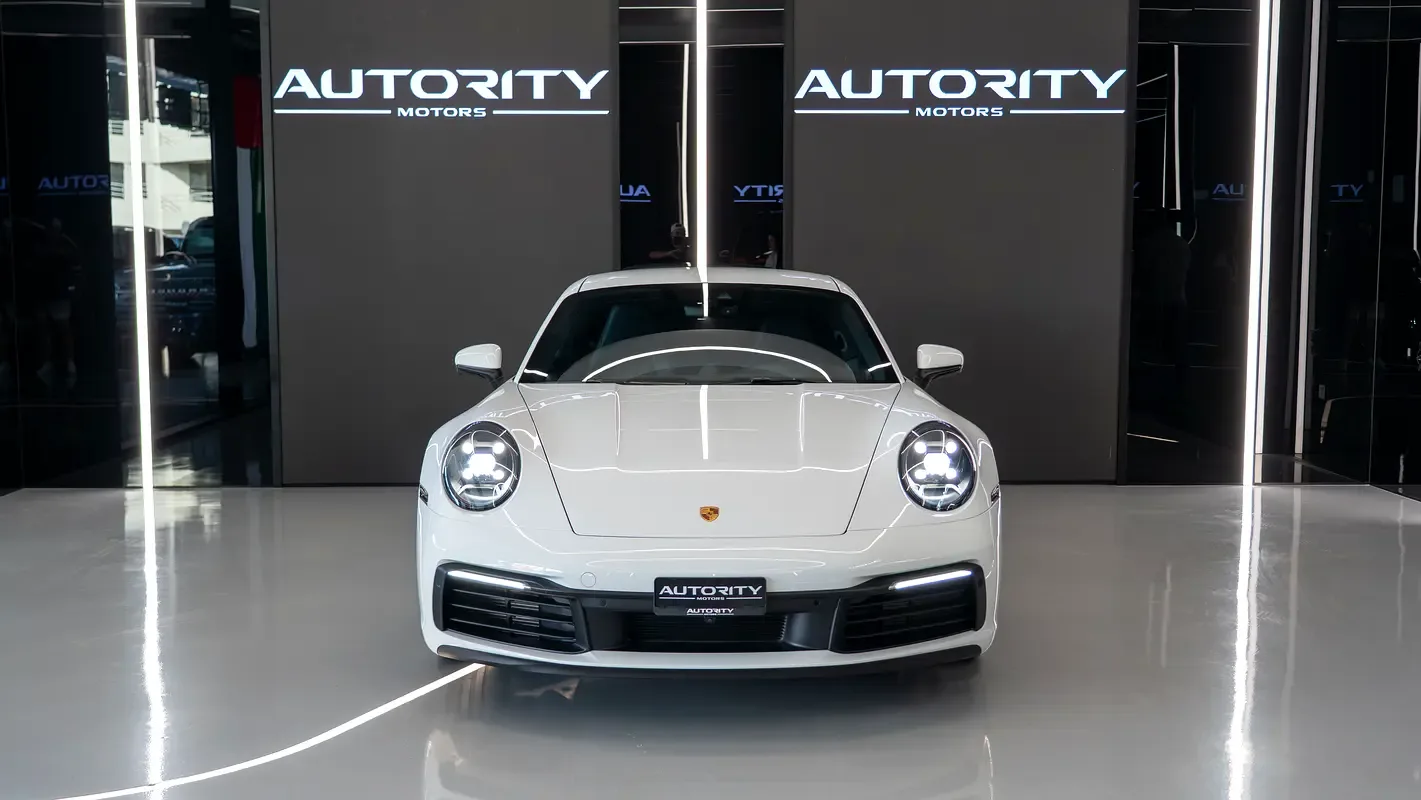 Porsche 911 S 3.0 PDK (450 حصان) - 2