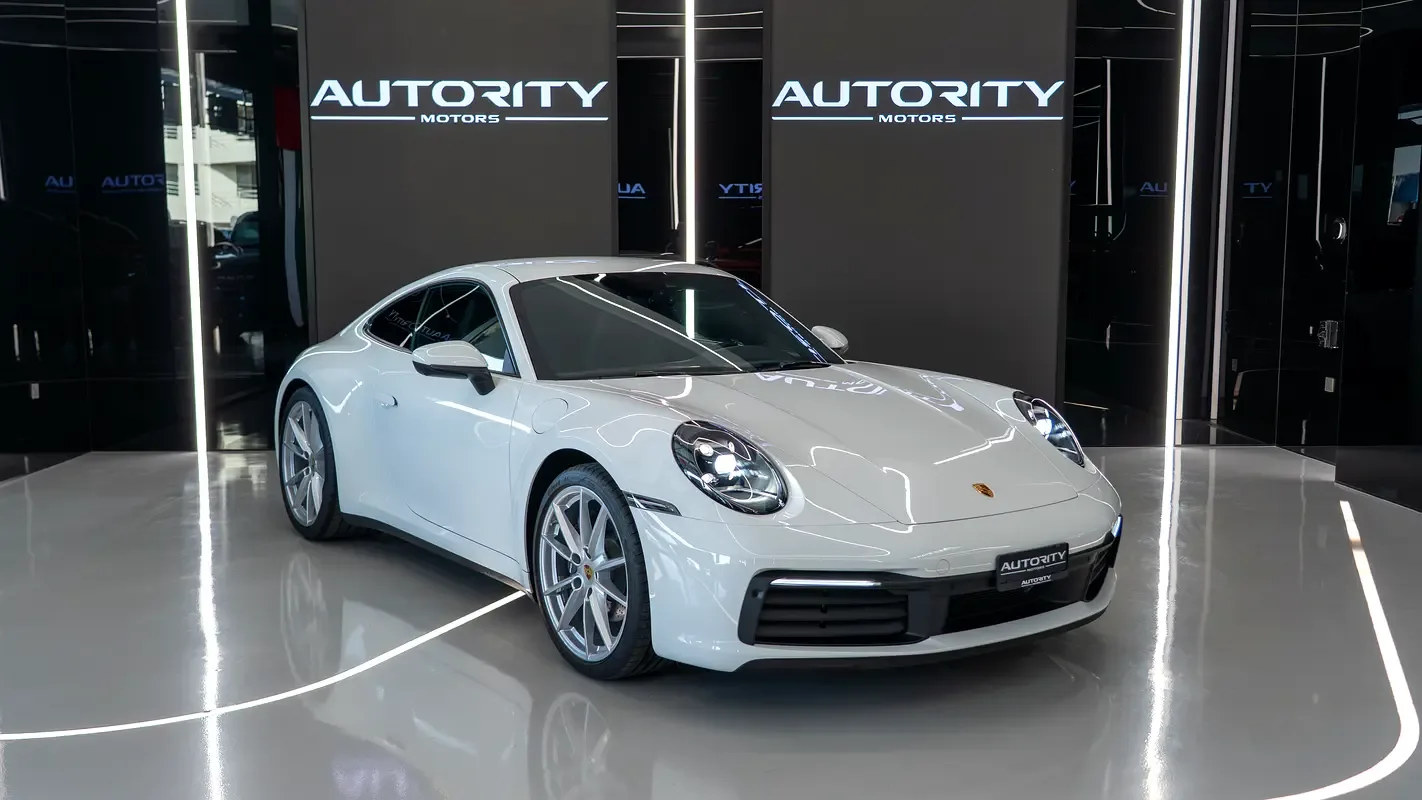 Porsche 911 S 3.0 PDK (450 hp)