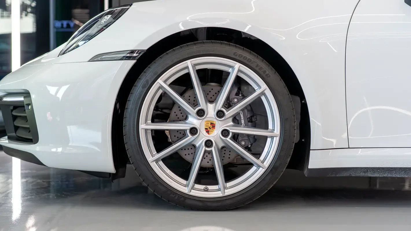 Porsche 911 S 3.0 PDK (450 حصان) - 7