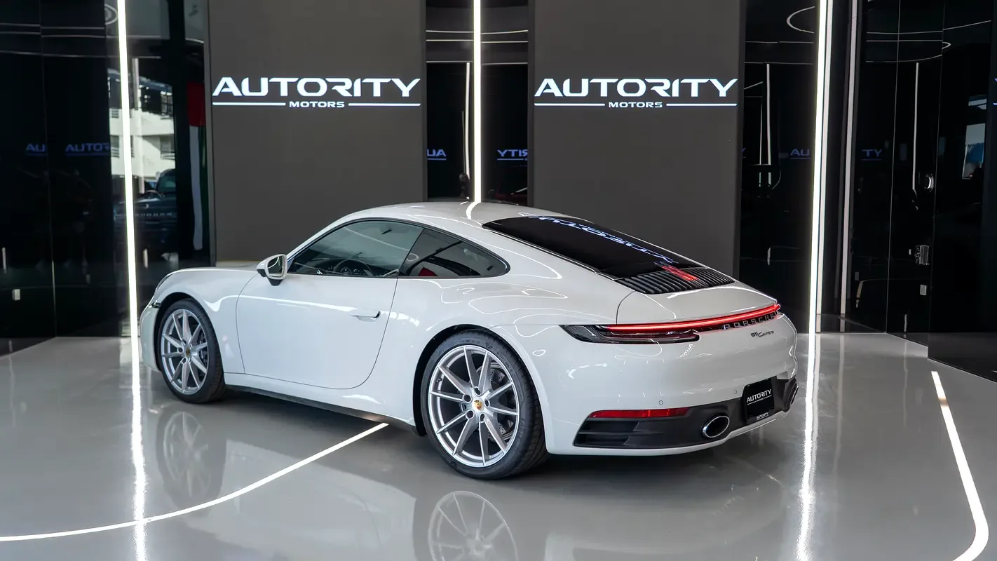 Porsche 911 S 3.0 PDK (450 حصان) - 8