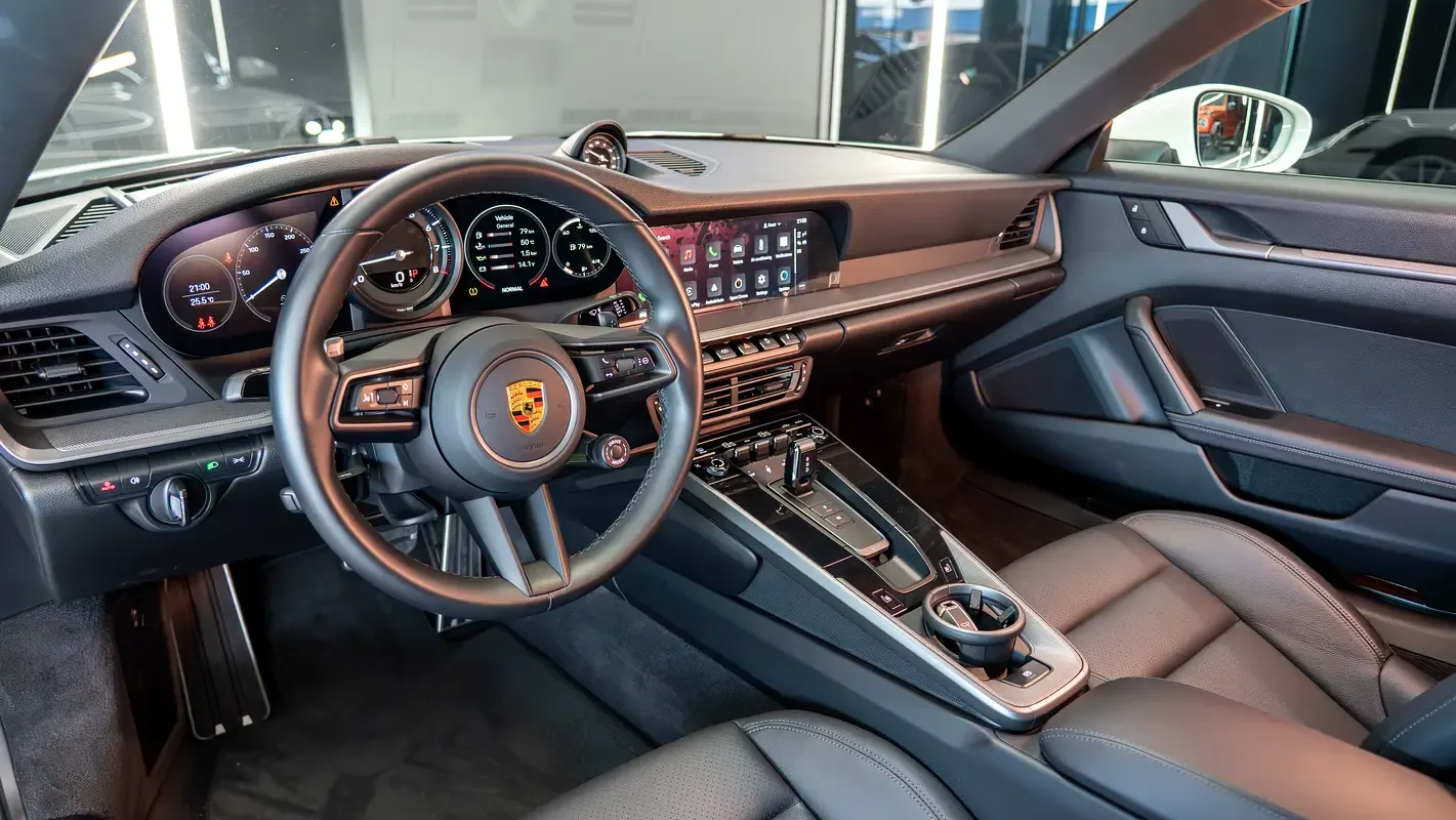 Porsche 911 S 3.0 PDK (450 حصان) - 10