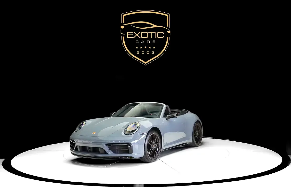 Porsche 911 S 3.0 PDK (450 hp)