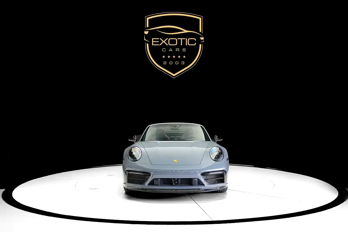 Porsche 911 S 3.0 PDK (450 hp) - 5