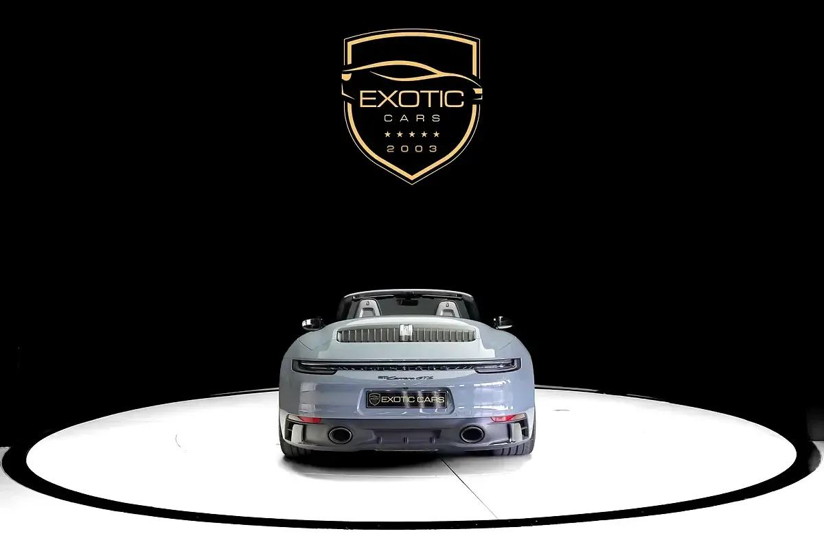 Porsche 911 S 3.0 PDK (450 hp) - 2